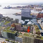 New Floor Nordic 2br With West-view Balcony 아파트 오슬로