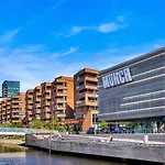 New Floor Nordic 2br With West-view Balcony Apartamento *