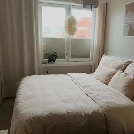 New Floor Nordic 2br With West-view Balcony * Oslo