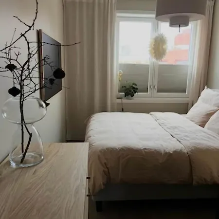 New Floor Nordic 2br With West-view Balcony Daire