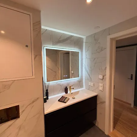 New Floor Nordic 2br With West-view Balcony * Oslo