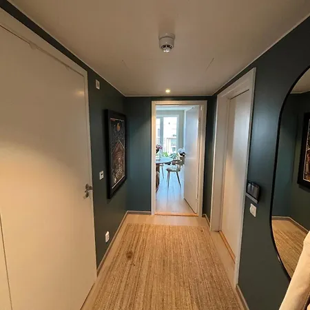 Daire New Floor Nordic 2br With West-view Balcony *
