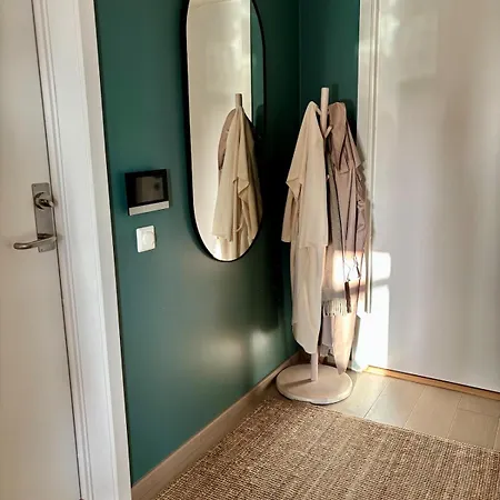 New Floor Nordic 2br With West-view Balcony *