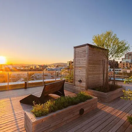 New Floor Nordic 2br With West-view Balcony * Oslo
