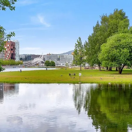 New Floor Nordic 2br With West-view Balcony Daire