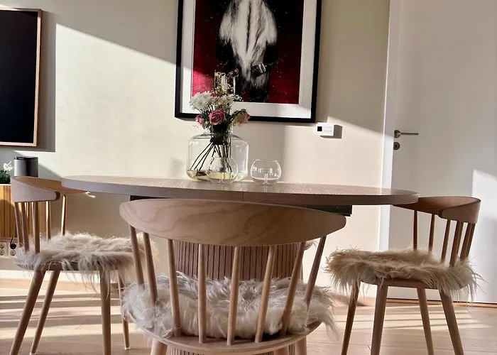 New Floor Nordic 2br With West-view Balcony Daire