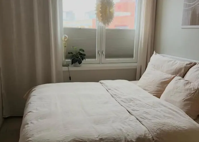 New Floor Nordic 2br With West-view Balcony * Oslo