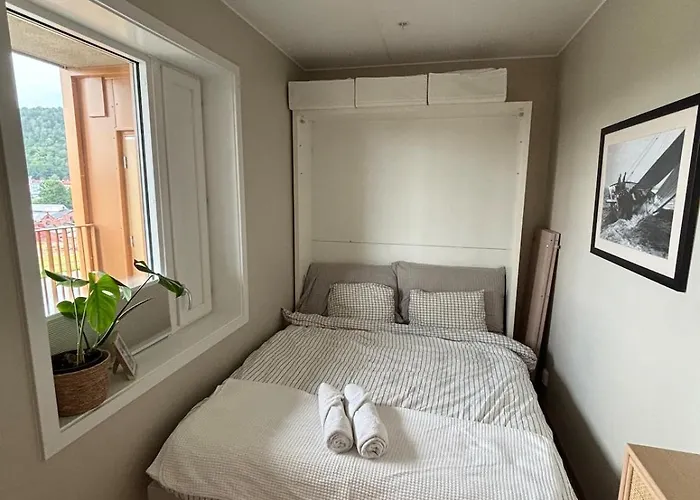 New Floor Nordic 2br With West-view Balcony Daire Oslo