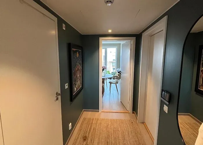 Daire New Floor Nordic 2br With West-view Balcony *