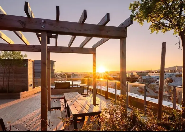 New Floor Nordic 2br With West-view Balcony Daire *