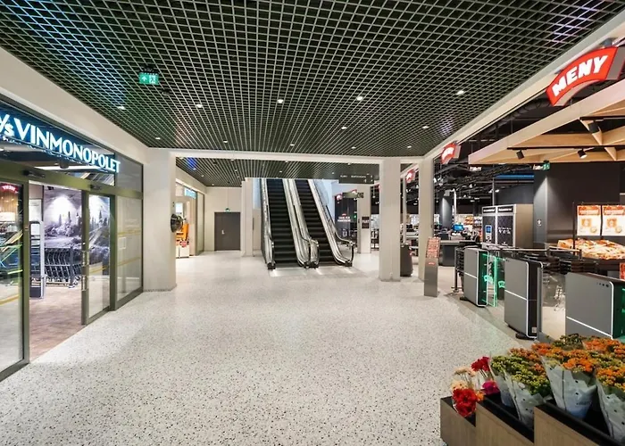 New Floor Nordic 2br With West-view Balcony * Oslo