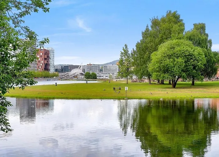New Floor Nordic 2br With West-view Balcony Daire