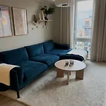 New Floor Nordic 2br With West-view Balcony Oslo
