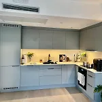 New Floor Nordic 2br With West-view Balcony * Oslo