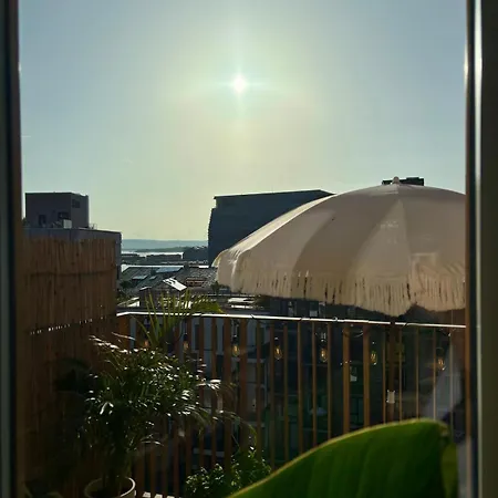 New Floor Nordic 2br With West-view Balcony Oslo